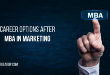 Career Options after MBA in Marketing